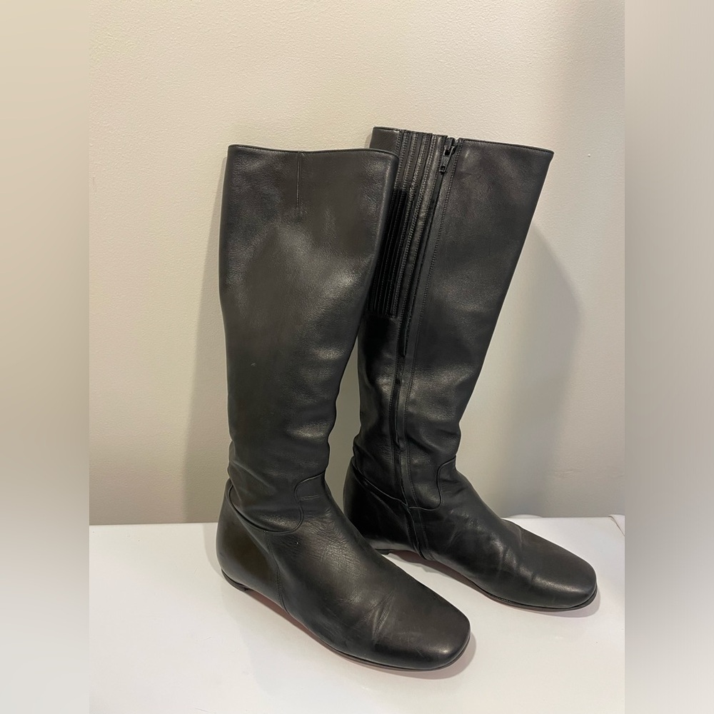 Vintage Christian Louboutin boots